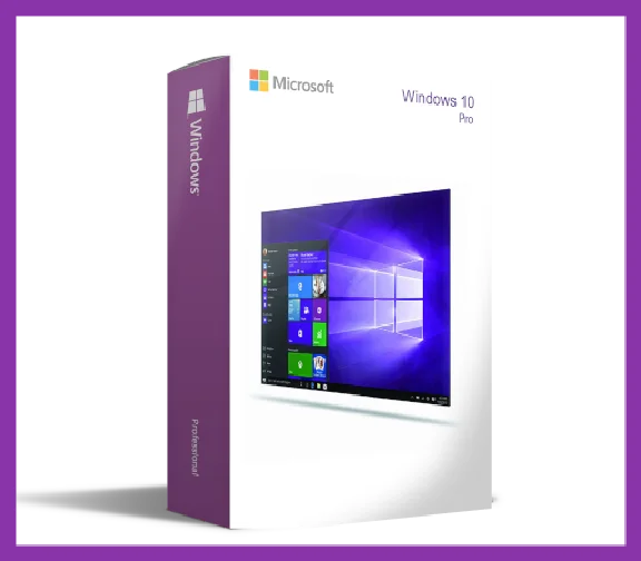 👑 Windows 10/11 Pro (binding to your account) 👤
