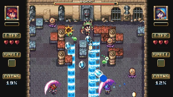 Strikey Sisters Steam Key Region Free