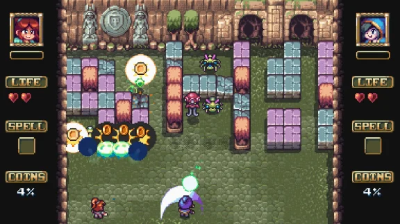 Strikey Sisters Steam Key Region Free