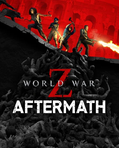 ✅ WORLD WAR Z: AFTERMATH XBOX XBOX✅Rent