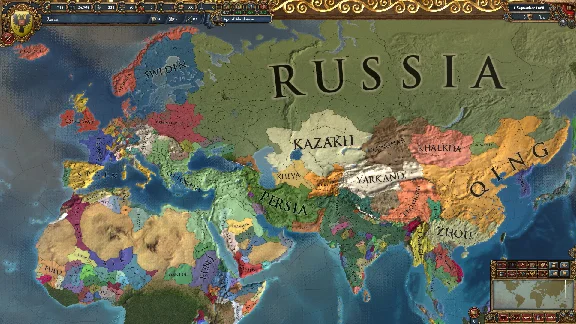 ⭐️ Europa Universalis IV / ⭐️Epic games