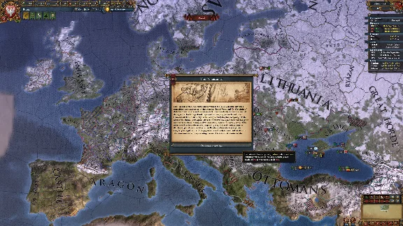 ⭐️ Europa Universalis IV / ⭐️Epic games