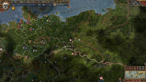 ⭐️ Europa Universalis IV / ⭐️Epic games
