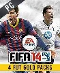 FIFA 14 4 FUT Gold Packs (Origin key) Region free