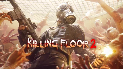 KILLING FLOOR 2 GLOBAL ПК КЛЮЧ Epic Games 🔑