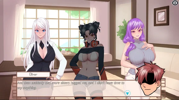 My Step Sisters (Steam key/Region free)