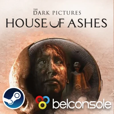 🔶The Dark Pictures Anthology: House of Ashes-Steam