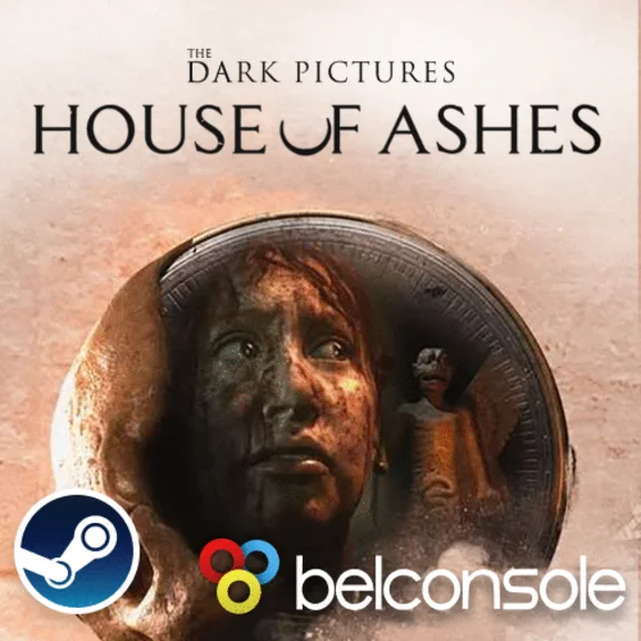 🔶The Dark Pictures Anthology: House of Ashes-Steam