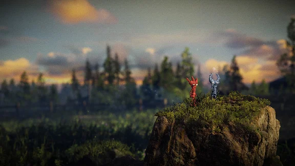 Unravel Two XBOX ONE / XBOX SERIES X|S Code 🔑