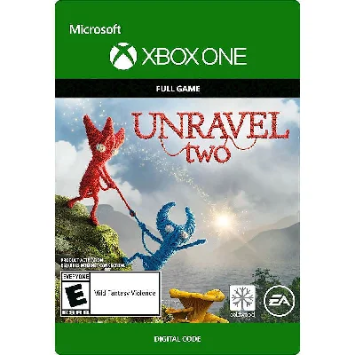 Unravel Two XBOX ONE / XBOX SERIES X|S Code 🔑