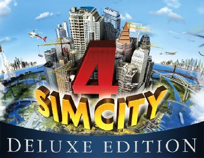 SimCity 4 Deluxe Edition Mac (steam key)
