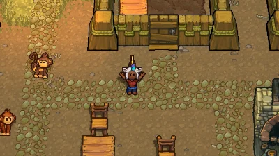 The Survivalists Monkey Business Pack DLC (steam)