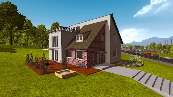 Construction Simulator 2015 Liebherr A 918 DLC no RU