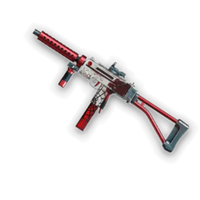 MPA10SST-X Special "Muerte" (1 day) Warface pin
