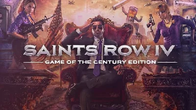 Saints Row IV Game of the CE (Steam Key Region Free)