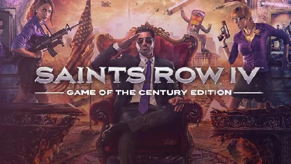 Saints Row IV Game of the CE (Steam Key Region Free)