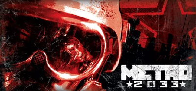 Metro 2033 - original game, 2010 year, steam key RU/CiS