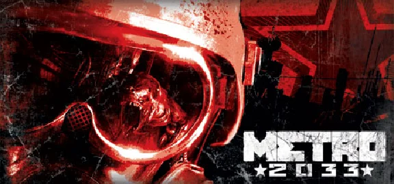 Metro 2033 - original game, 2010 year, steam key RU/CiS