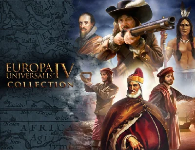 Europa Universalis IV: Collection (25 in 1) STEAM KEY