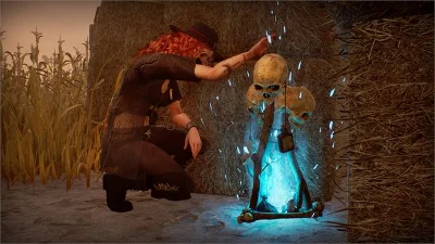 Dead by Daylight: глава Hour of the Witch XBOX [Ключ🔑]