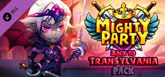 Mighty Party: Back to Transylvania Pack  - steam ключ🌎