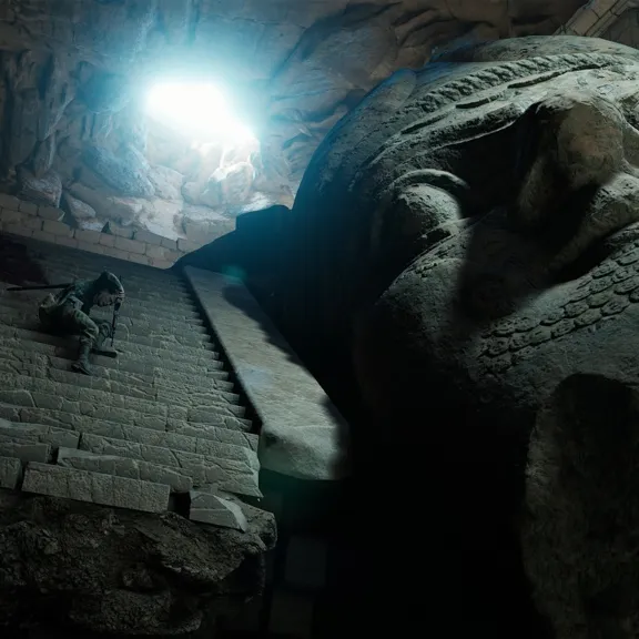 The Dark Pictures Anthology House of Ashes XBOX АРЕНДА