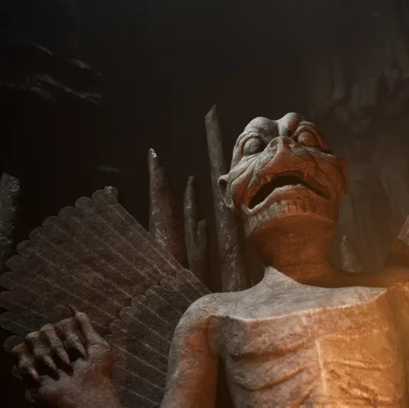 The Dark Pictures Anthology House of Ashes XBOX АРЕНДА