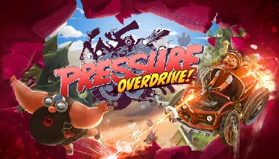 Pressure (Steam ключ) Редкая!