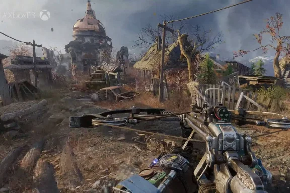 🎮🔥Metro Exodus Expansion Pass XBOX ONE / X|S 🔑 Key🔥
