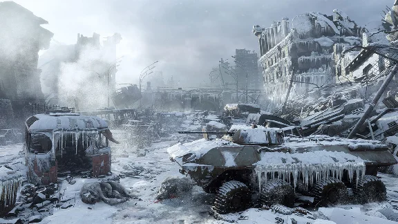 🎮🔥Metro Exodus Expansion Pass XBOX ONE / X|S 🔑 Key🔥