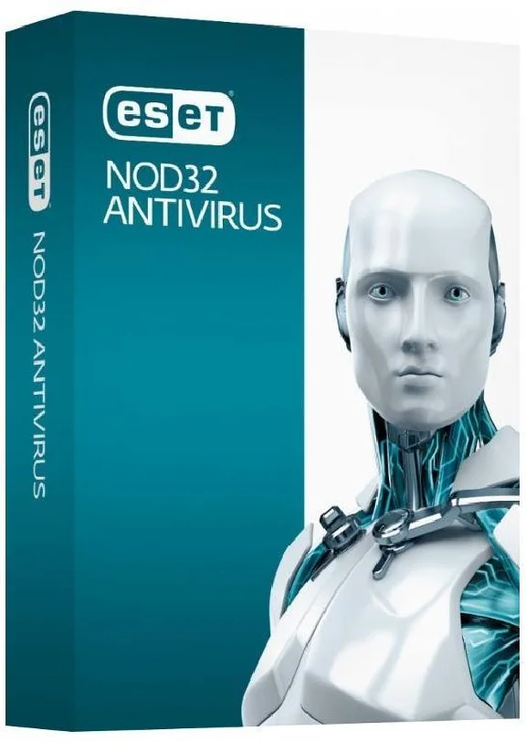 🦠 ESET NOD32 ANTI-VIRUS 1PC 1 YEAR WINDOWS