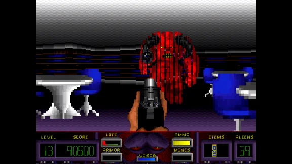 Corridor 7: Alien Invasion GOG KEY REGION FREE + 🎁