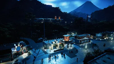 Jurassic World Evolution Steam Key Region Free / GLOBAL