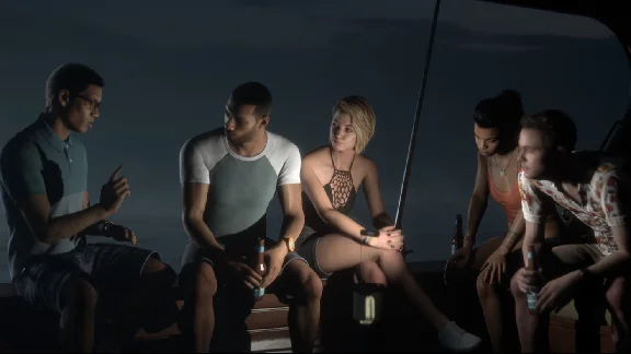 The Dark Pictures Anthology Triple Pack Xbox One Series