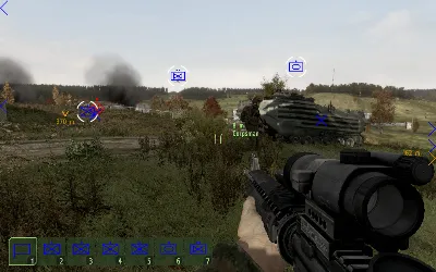 Arma 2 (Steam Key Region Free / GLOBAL)