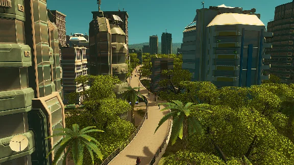 Cities: Skylines + After Dark DLC Steam Key Region Free