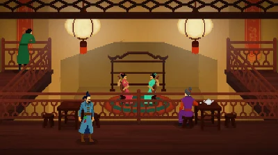 Detective Di: The Silk Rose Murders Steam Key Global