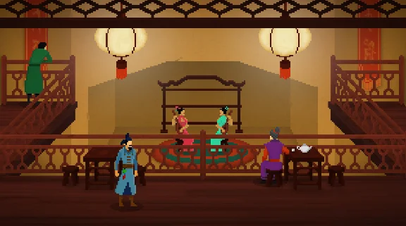 Detective Di: The Silk Rose Murders Steam Key Global