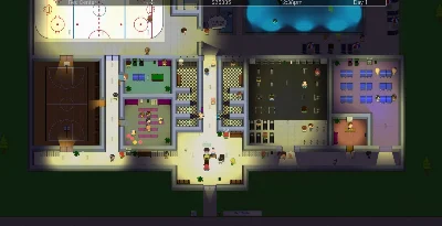 Rec Center Tycoon Steam Key Region Free