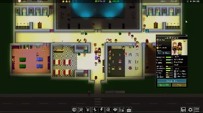 Rec Center Tycoon Steam Key Region Free