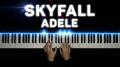 Adele - Skyfall