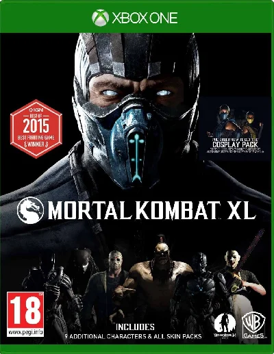 Mortal Kombat XL  XBOX ONE X|S  Ключ 🔑