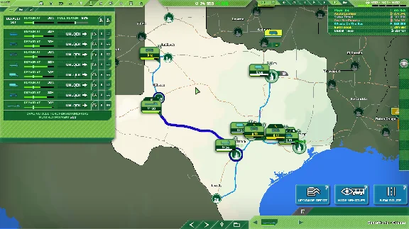 Transport INC (Steam key / Region Free)