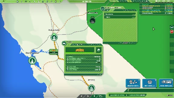 Transport INC (Steam key / Region Free)