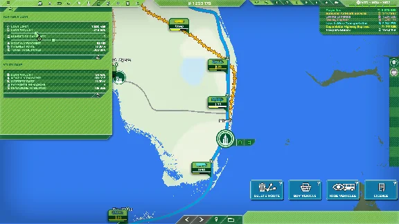 Transport INC (Steam key / Region Free)