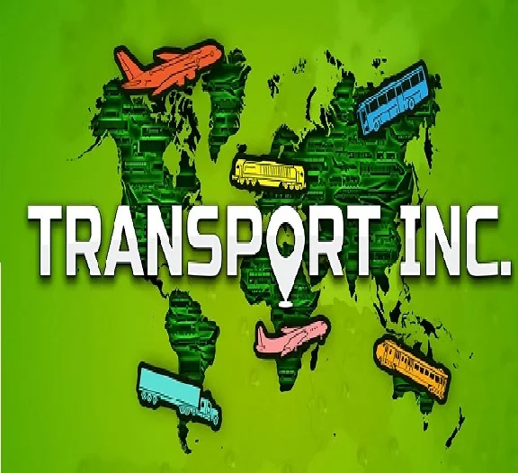 Transport INC (Steam key / Region Free)