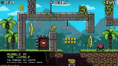 JumpJet Rex Steam Key Region Free