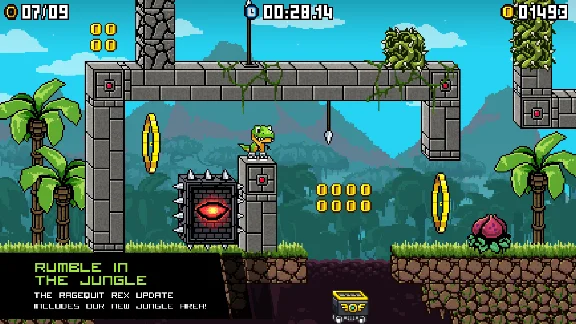 JumpJet Rex Steam Key Region Free
