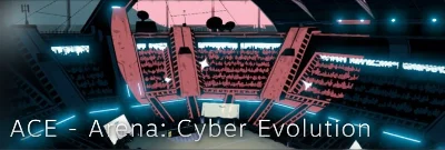 ACE - Arena: Cyber Evolution \ Cyber Disk STEAM KEY 💎