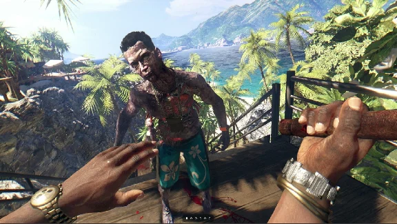 Dead Island Definitive Edt (США) XBOX ONE CODE RUS